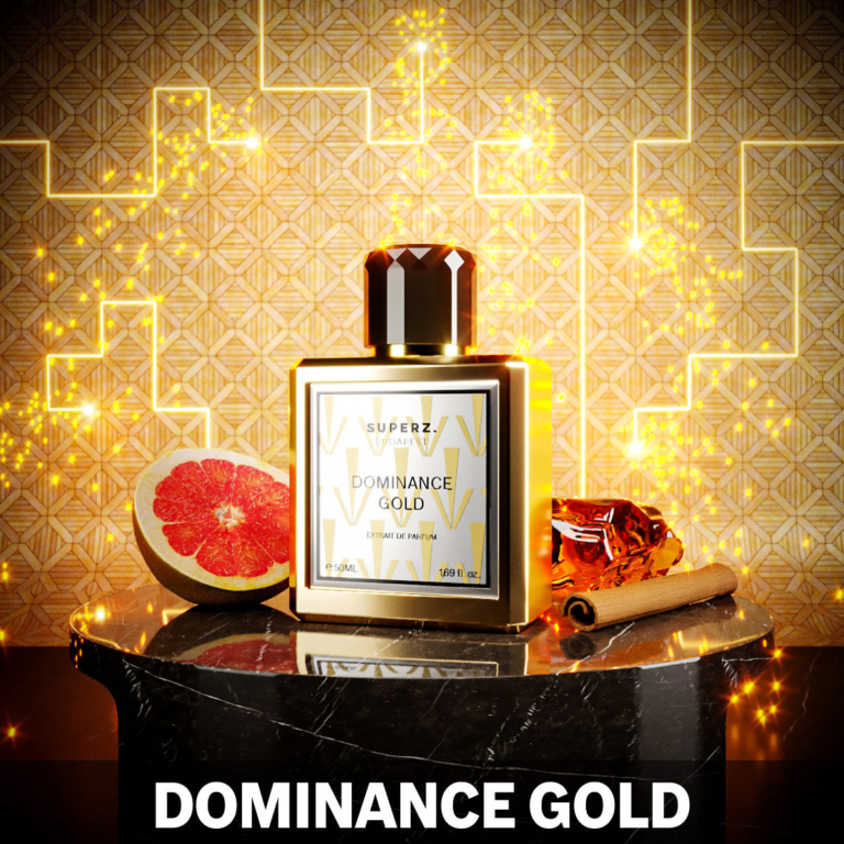 Product image of dominance gold - 50 ml extrait de parfum - man.
