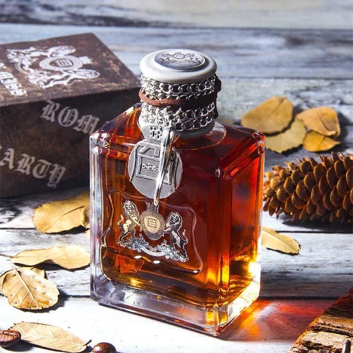 Product image of jadoure alpha men feromone perfume.