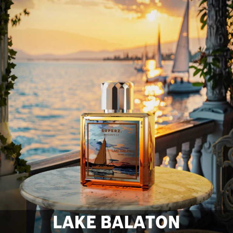 Product image of lake balaton - 50 ml extrait de parfum - unisex.