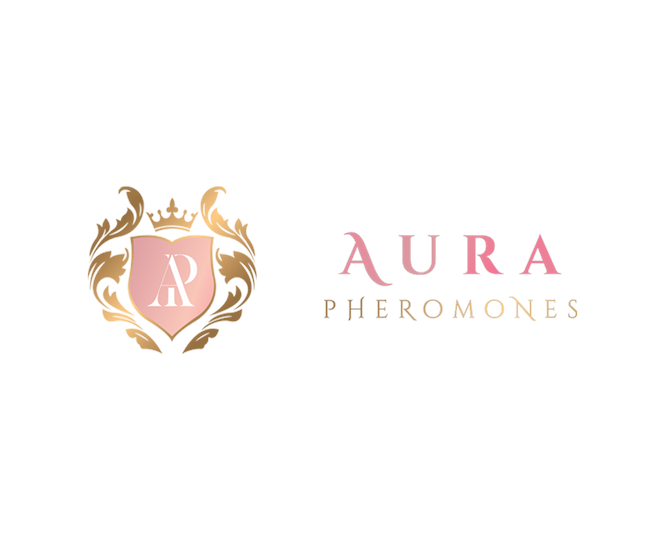 Official logo of aurapheromones.com.