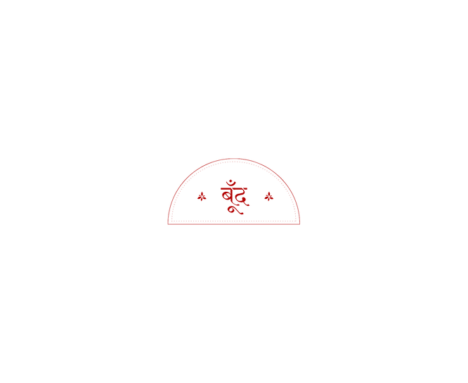 Official logo of boondfragrances.com.