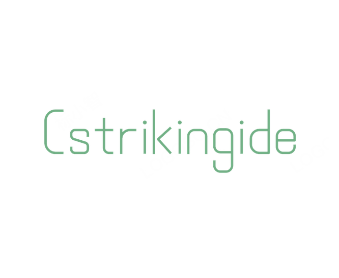 Official logo of cstrikingide.com.