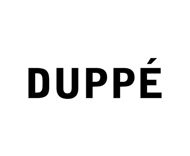 Official logo of duppescents.com.