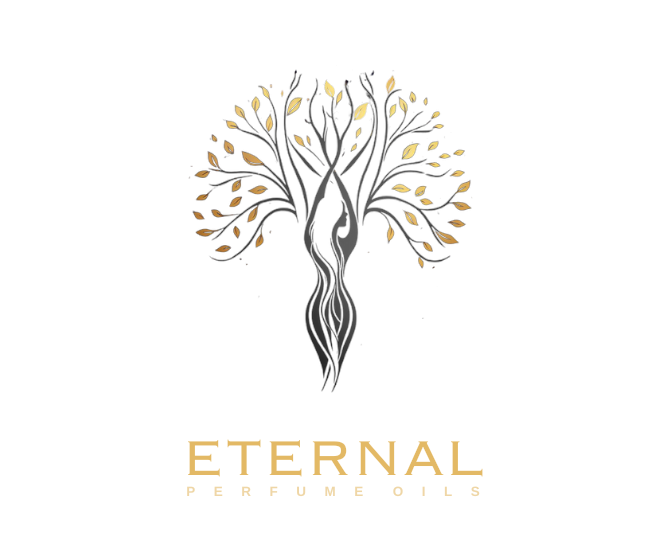 Official logo of eternalperfumeoils.com.