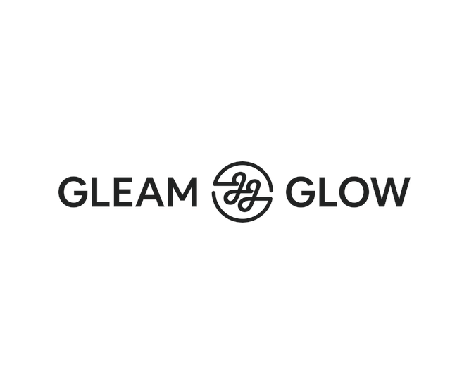 Official logo of gleamglow.co.