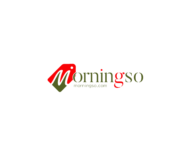 Official logo of morningso.com.