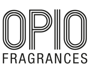 Official logo of opiofragrances.pk.