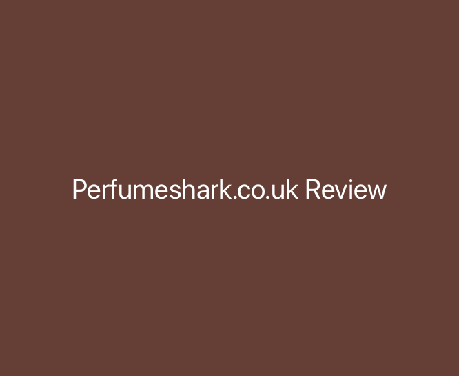 Thumbnail image for perfumeshark.co.uk review.