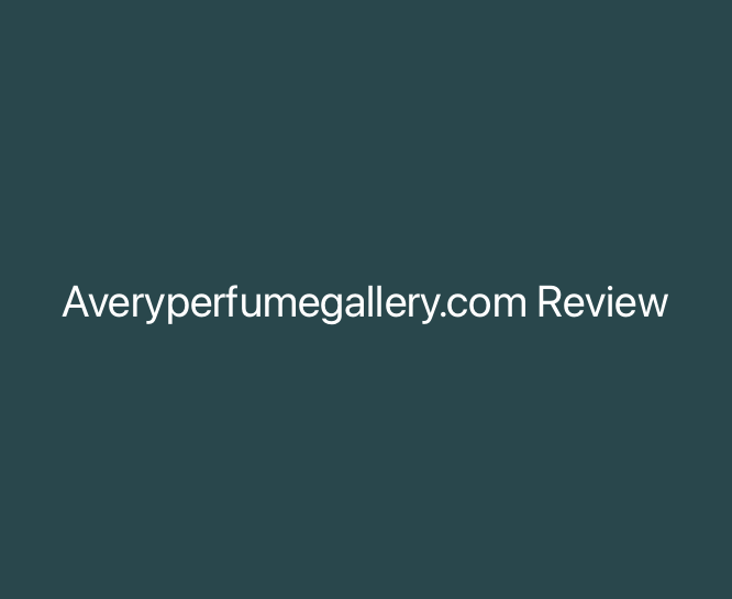 Thumbnail image for averyperfumegallery.com review.