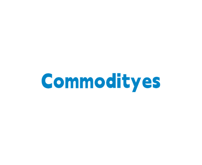 Official logo of commodityes.com.