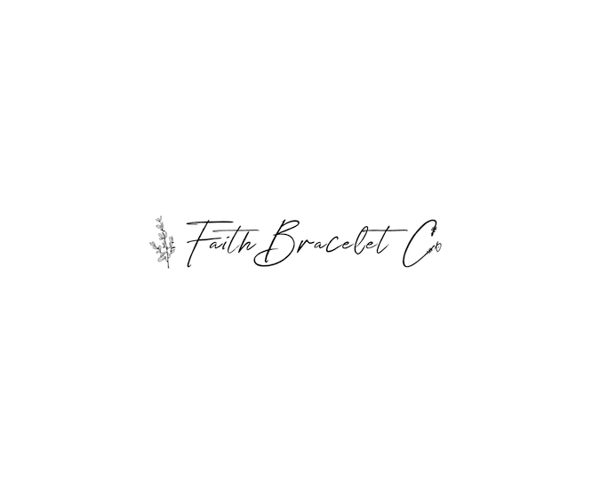 Official logo of faithbracelet.co.
