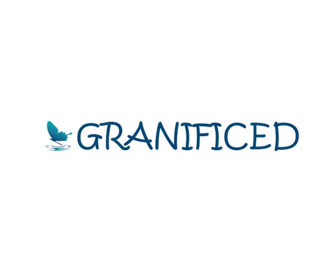 Official logo of granificed.com.