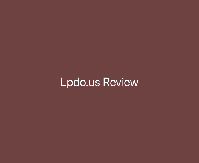 Thumbnail image for lpdo.us review.
