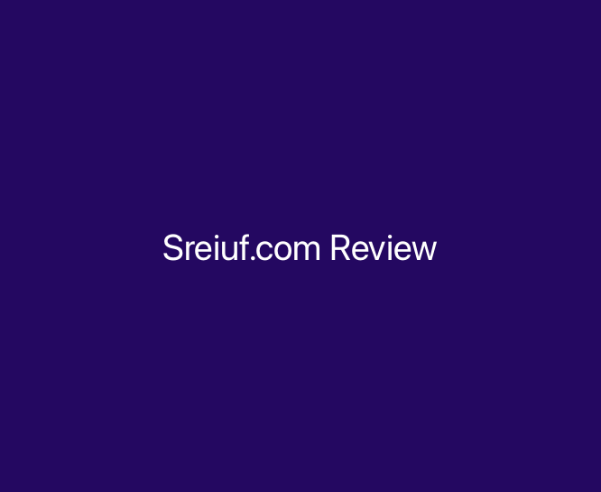 Thumbnail image for sreiuf.com review.