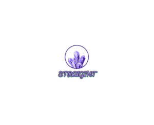 Official logo of straigiht.com.