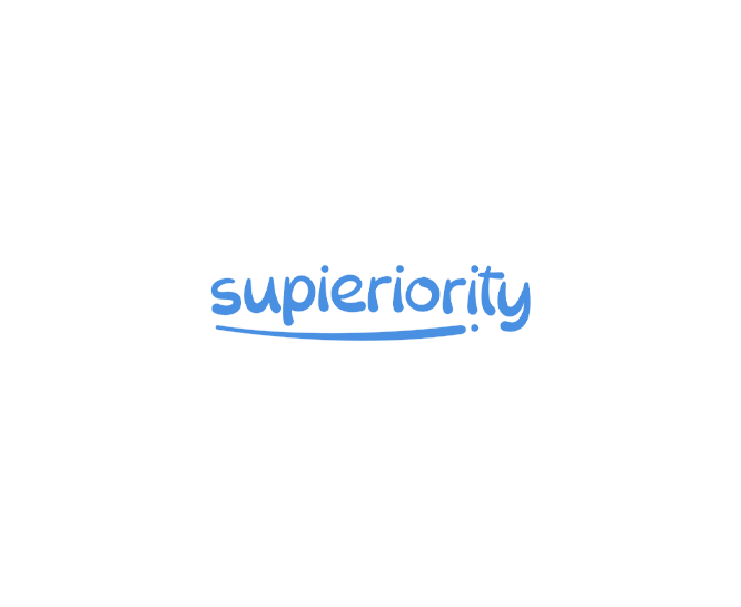 Official logo of supieriority.com.