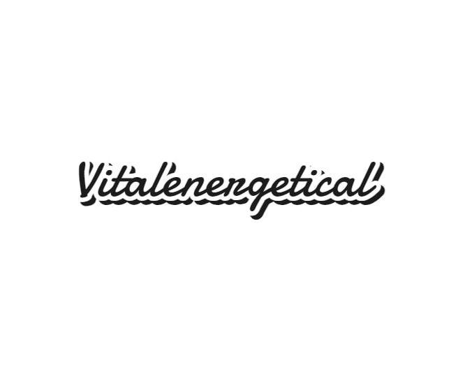 Official logo of vitalenergetical.com.