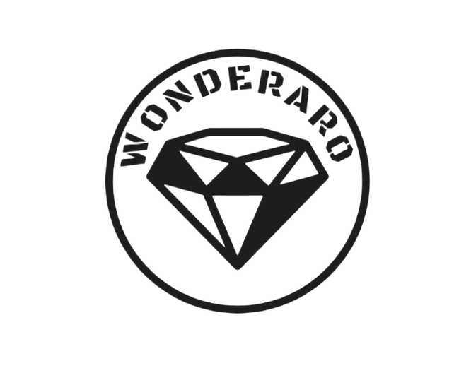 Official logo of wonderaro.com.