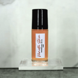 Product image of crazy in love roll on oil.