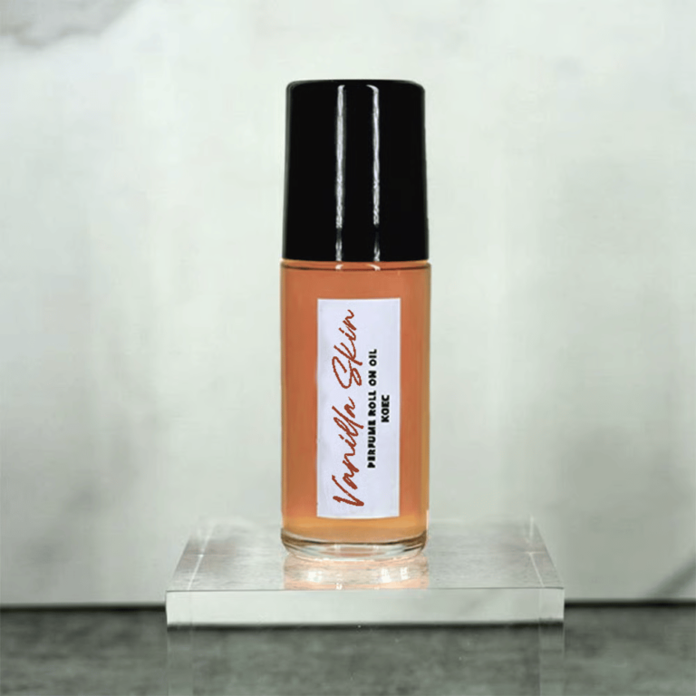 Product image of crazy in love roll on oil.