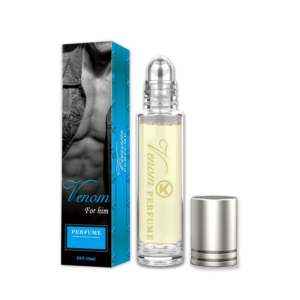 Product image of unisex venom aphrodite's pheromone perfume.