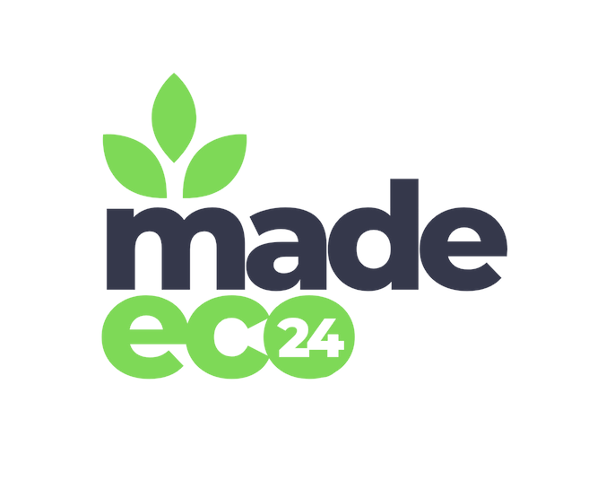 Official logo of madeco-24.shop.
