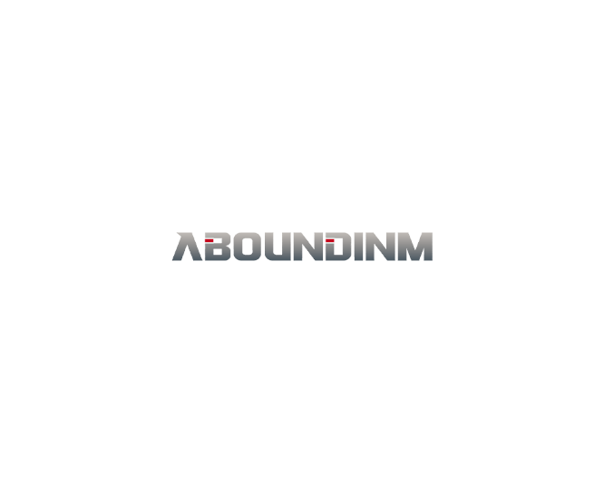Official logo of aboundinm.com.