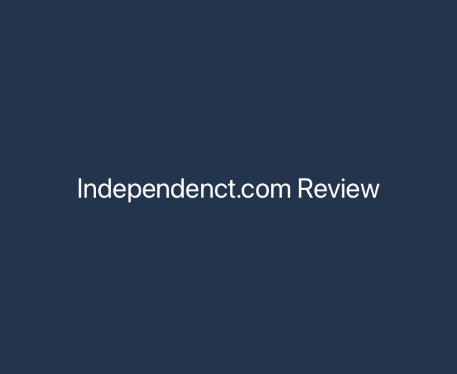 Thumbnail image for independenct.com review.
