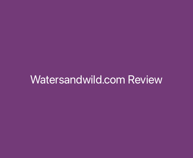 Thumbnail image for watersandwild.com review.